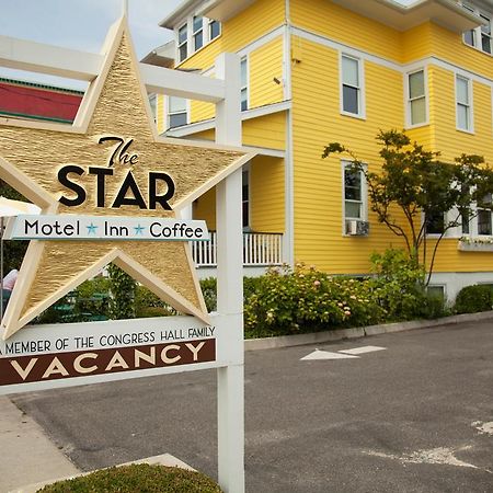 The Star Inn Cape May Ngoại thất bức ảnh